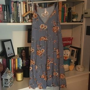 XL sundress